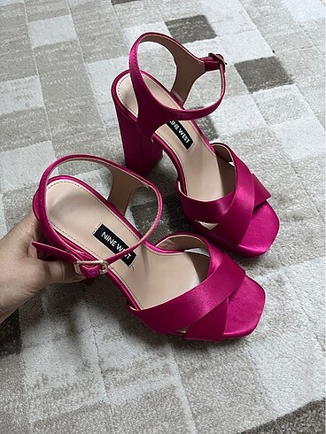 Nine West Nine west şık ayakkabı