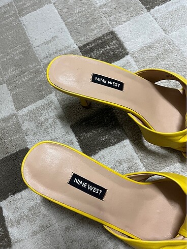 Nine West Nine west şık terlık