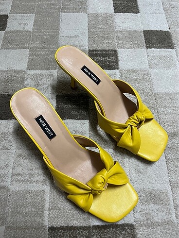 41 Beden Nine west şık terlık