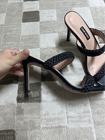 40 Beden Nine west şık terlık