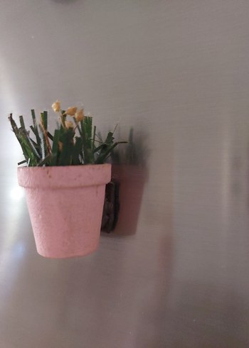 magnet el yapımı