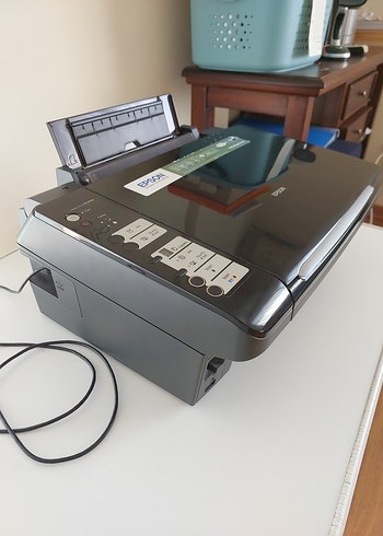 Epson Yazıcı ve scanner