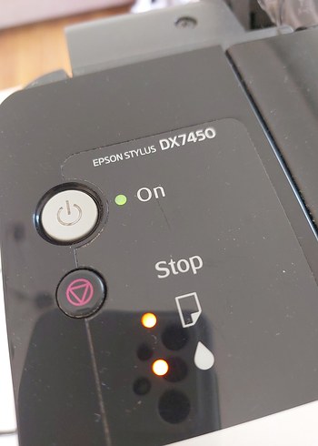 Beden Epson Yazıcı ve scanner