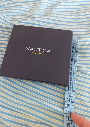 Nautica cüzdan Kutusu - Görsel 6