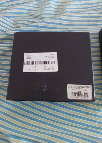 Nautica cüzdan Kutusu - Görsel 7