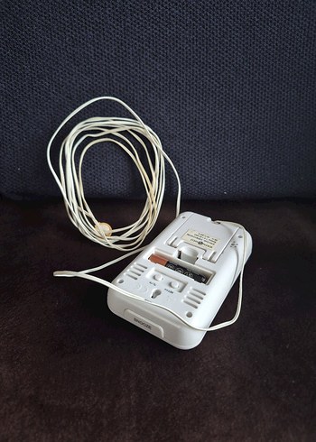 Gri Dijital Termometre ve Ölçüm Cihazı - Görsel 4