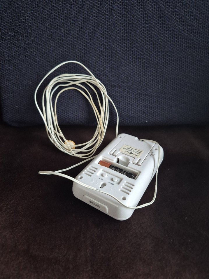 Gri Dijital Termometre ve Ölçüm Cihazı - Görsel 4