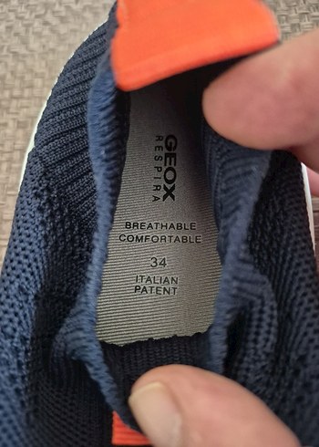 GEOX Spor Ayakkabı - Görsel 2