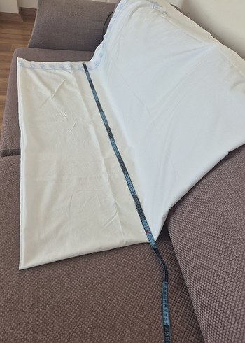 fistolu Beyaz çarşaf - Görsel 5