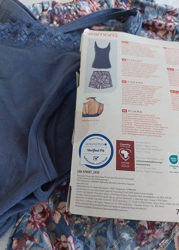 Penti Kadın Kısa Pijama Takımı