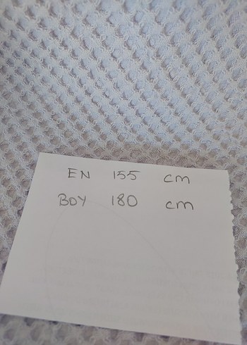 Tek kişilik pike.renk lila tonu.
