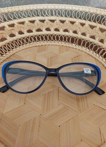  Beden mavi Renk Okuma gözlüğü 