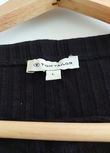 l Beden Tom Tailor siyah