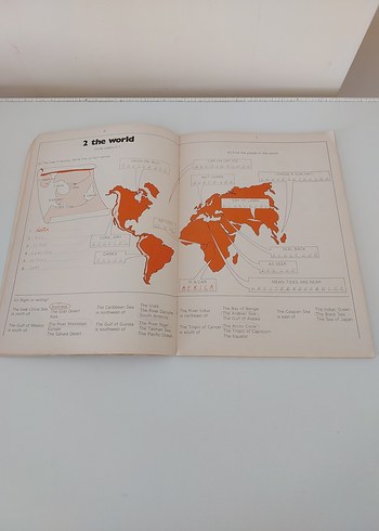 eskilerden İngilizce çalışma kitabı - Görsel 5