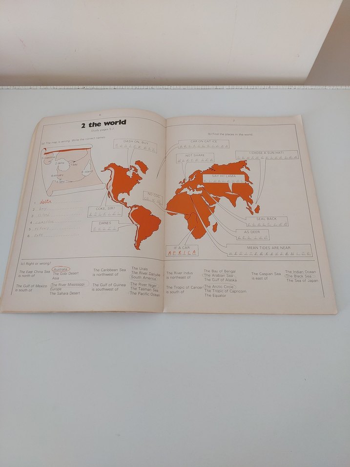 eskilerden İngilizce çalışma kitabı - Görsel 5