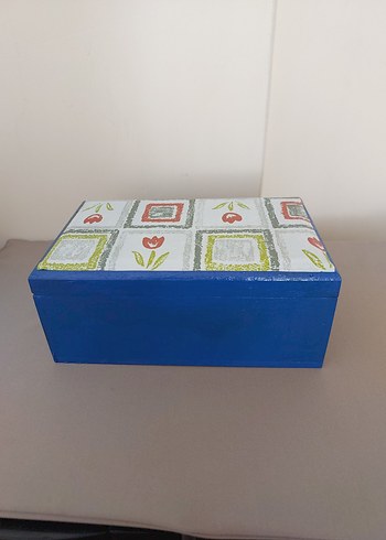 Diğer Ahşap kutu