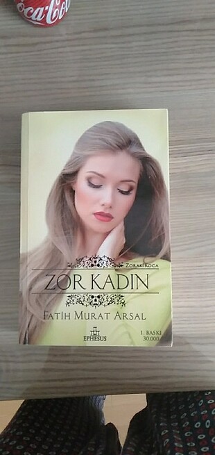Zor Kadın Fatih Murat Arsal