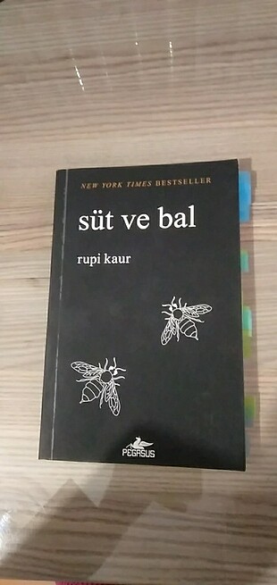 Süt ve Bal - Rupi Kaur