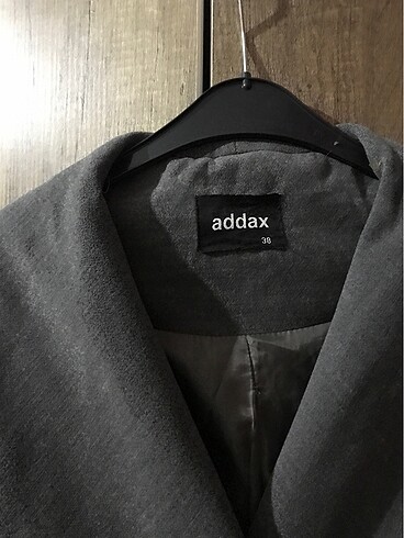 Addax Kaşe Kaban Addax Kaban %20 İndirimli - Gardrops