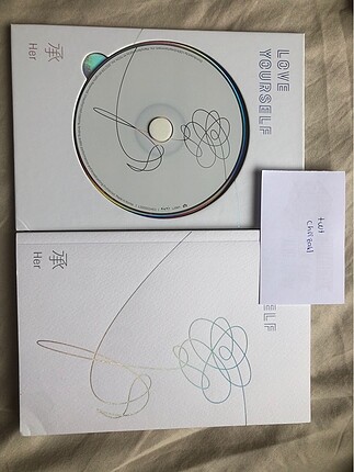 bts album