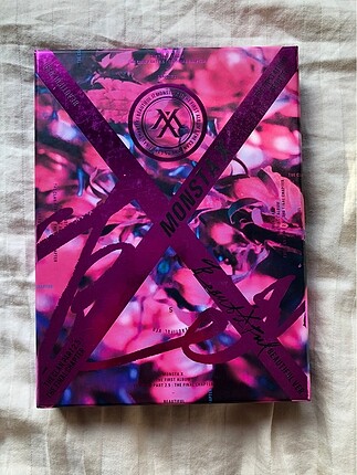 monsta x album