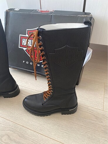 Harley Davidson Çizme?