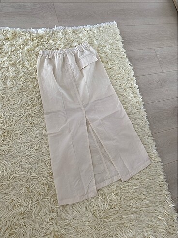 xs Beden ten rengi Renk Bershka etek