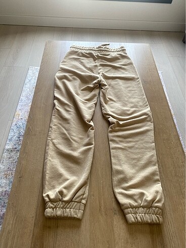 xs Beden camel Renk Pantolon Bershka