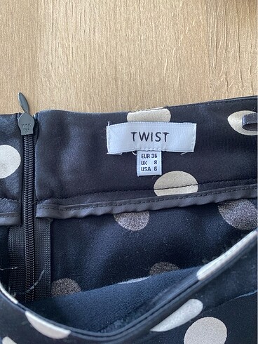 s Beden Twist etek