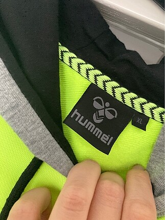 Hummel Hummel sweatshirt kullanılmamış