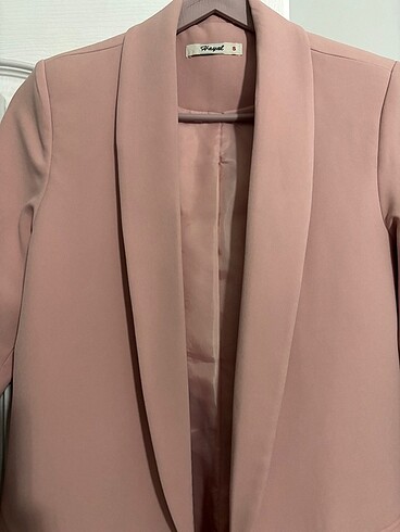 s Beden Blazer ceket