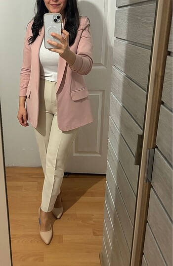 Blazer ceket