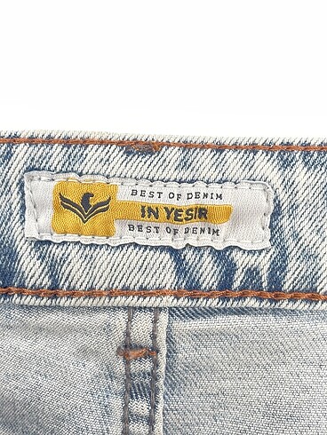 28 Beden mavi Renk Diğer Jean / Kot %70 İndirimli.