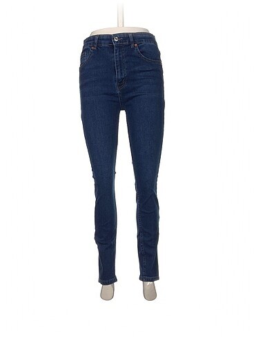 Zara Jean / Kot %70 İndirimli.