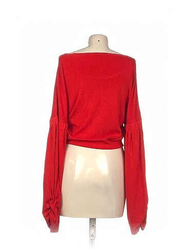 m Beden Zara Bluz %70 İndirimli.