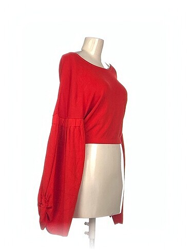 Zara Zara Bluz %70 İndirimli.