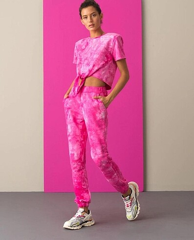 xl Beden Xint sweat pantolon