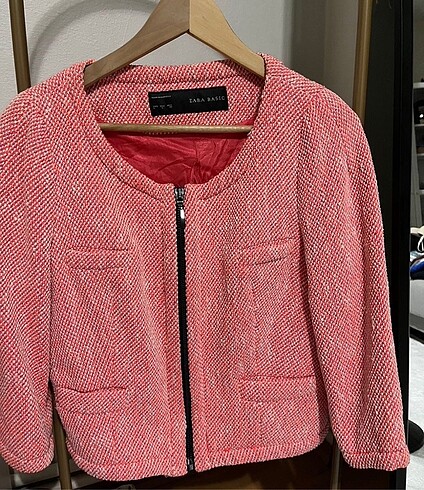 Zara Ceket