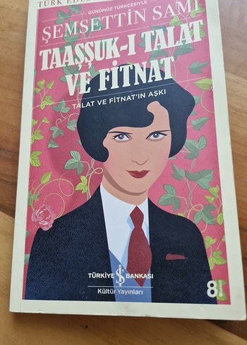 Şemsettin Sami - Taassuk-ı Talat ve Fitnat Romanı