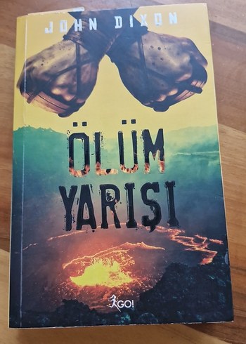 Ölüm Yarışı - John Dixon