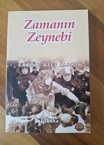 Zamanın Zeynebi - Sabiha Ateş Alpat
