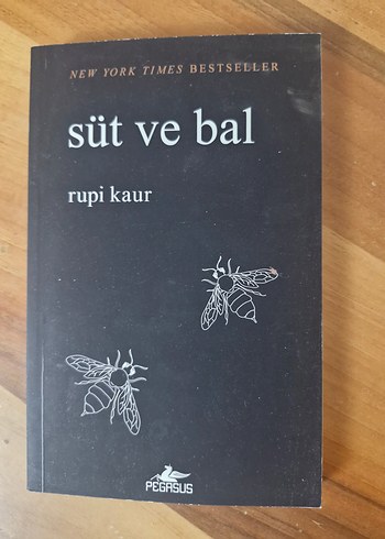 Süt ve Bal - Rupi Kaur