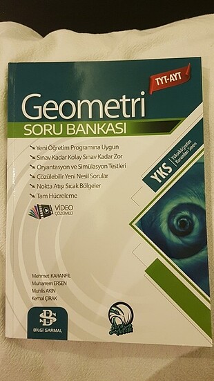 TYT AYT GEOMETRİ BILGI SARMAL