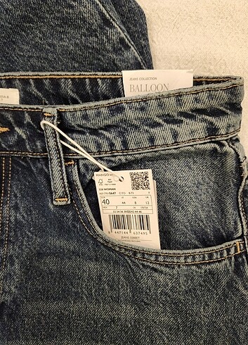 Mango BALLOON KALIP MANGO JEAN