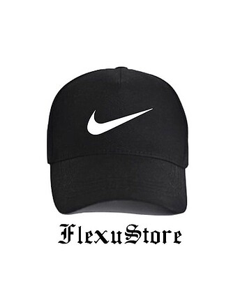 Reflektörlü nike şapka