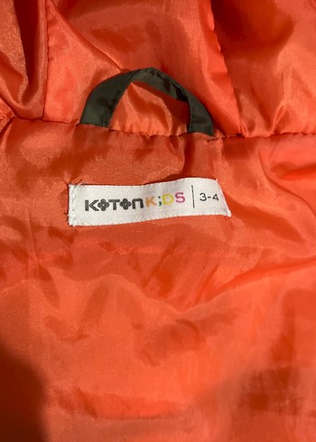 Erkek Çocuk Kapüşonlu Kamuflaj Yelek - Görsel 7