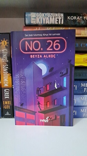 NO.26 BEYZA ALKOC
