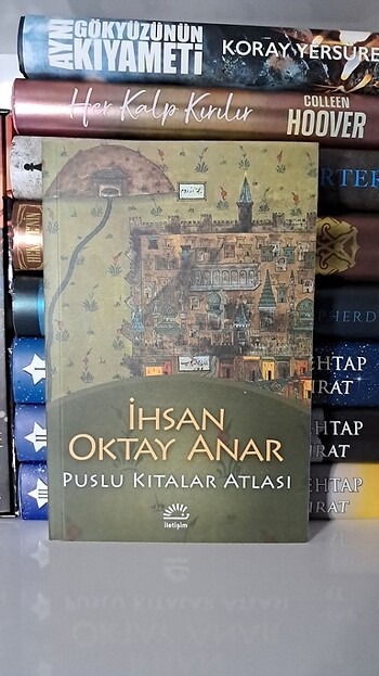 Puslu Kitalar Atlası 
