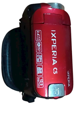IXPERIA CS VİDEO KAMERA