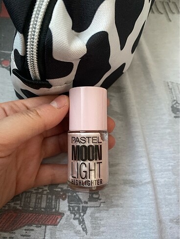 Pastel Likit Aydınlatıcı